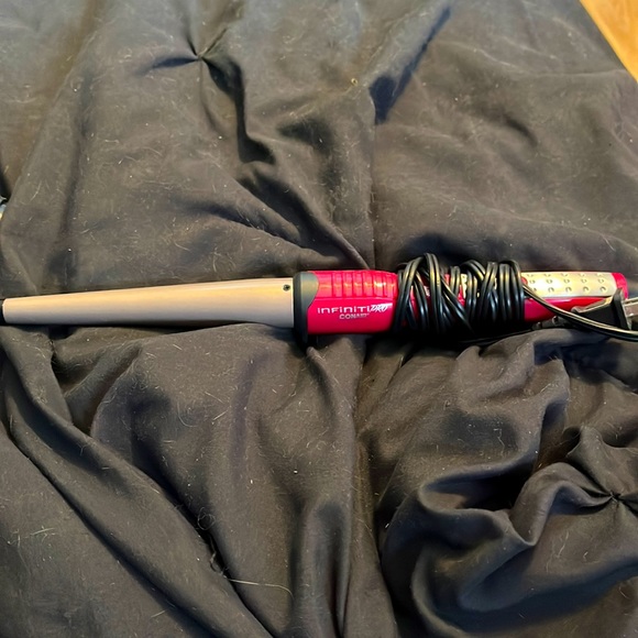 Hair Conair Infiniti Pro Curling Wand 1 Inch Poshmark